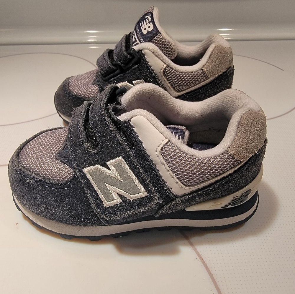 New Balance 574 Toddler Sneakers 5C
